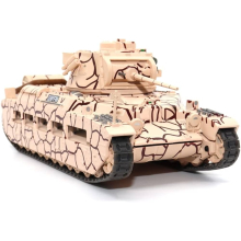 MOTORCITY 23197-42 INFANTRY TANK MK II MATILDA MK III MALTA TANK SQUADRON, ROYAL TANK REGIMENT, MALTA 1942