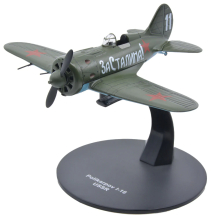 MOTORCITY 27289-41 1/72 POLIKARPOV I 16 USSR