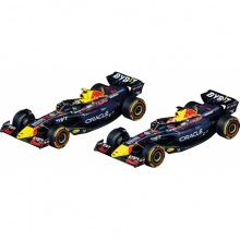CARRERA 15813025 RED BULL DOUBLE ACTION 1:43 SCALE