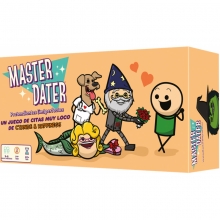 EXPLOSM EXMMD01CL MASTER DATER