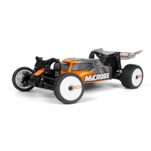 HPI 150802 MAVERICK MICROBE 1:24TH BUGGY ORANGE