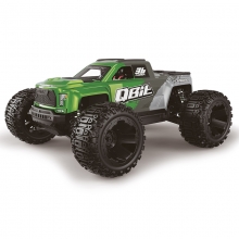HPI 151004 QBIT MT 1:16TH MONSTER TRUCK GREEN