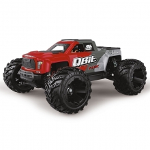 HPI 151005 QBIT MT FLUX 1:16TH MONSTER TRUCK RED