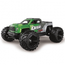 HPI 151006 QBIT MT FLUX 1:16TH MONSTER TRUCK GREEN