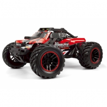 HPI 540290 SPRYTE MT TURBO 1:20 4WD MONSTER TRUCK RED