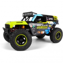 HPI 160804 VENTURE18 U4 FORD BRONCO 4400 VGJR