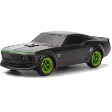 HPI 160980 NANO TTR 1969 FORD MUSTANG RTR X