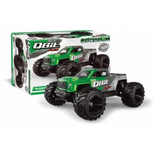 HPI 151006 QBIT MT FLUX 1:16TH MONSTER TRUCK GREEN