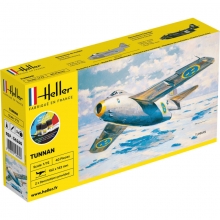 HELLER 56260 1:72 STARTER KIT TUNNAN