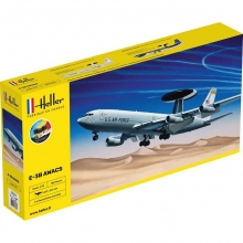 HELLER 56308 1:72 STARTER KIT E 3B AWACS