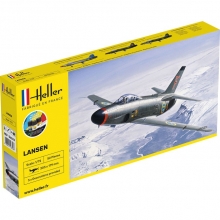 HELLER 56343 1:72 STARTER KIT LANSEN