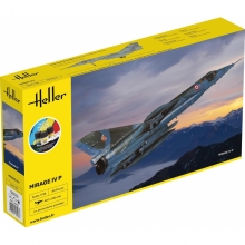 HELLER 56493 1:48 STARTER KIT MIRAGE IV P