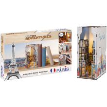 REVELL 00539 PARIS TINY ADVENTURES BOOK NOOK