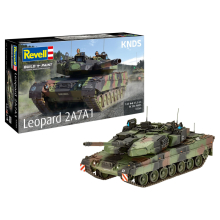 REVELL 03360 LEOPARD 2A7A1 1:35