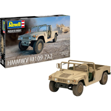 REVELL 03366 HMMWV M1097A2 1:35