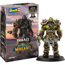 REVELL 03516 GIFT SET THRALL WORLD OF WARCRAFT 1:16