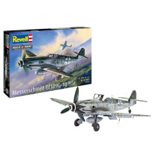 REVELL 03752 MESSERSCHMITT BF109G 10 ERLA 1:32