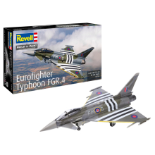 REVELL 03753 EUROFIGHTER TYPHOON FGR 4 1:48