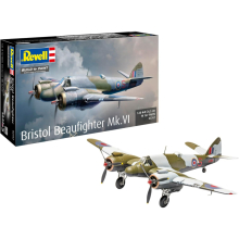 REVELL 03767 BRISTOL BEAUFIGHTER MK VI 1:48