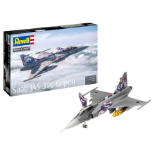 REVELL 03776 SAAB JAS 39C GRIPEN 1:72