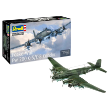 REVELL 03777 FOCKE WULF FW 200 C 5 C 8 CONDOR 1:72