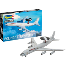 REVELL 03794 BOEING E 3A SENTRY 1:144