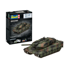 REVELL 05631 70 YEARS BUNDESWEHR LEOPARD 2A6MA2EXCLUSIVE EDI 1:35