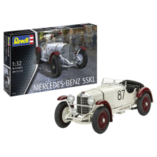 REVELL 07737 MERCEDES - BENZ SSKL 1:32