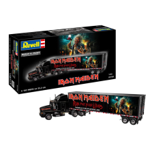 REVELL 07740 TOUR TRUCK IRON MAIDEN ( 50TH ANNIVERSARY ) 1:32
