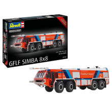 REVELL 07747 GFLF SIMBA 8X8 1:24