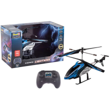 REVELL 23806 RC HELICOPTER LIGHTNING, BLUE