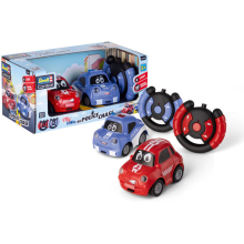REVELL 24592 RC CARS MY LITTLE POLICE CHASE