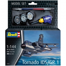 REVELL 63783 MODEL SET PANAVIA TORNADO IDS / GR . 1 1:144