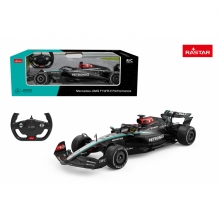 RASTAR 10250 R / C 1:12 MERCEDES - AMG F1 W15 E PERFORMANCE