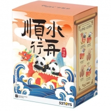 52TOYS PANDA ROLL DRAGON BOAT RA