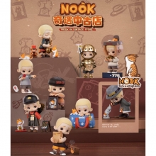 52TOYS NOOK IN VINTAGE STORE