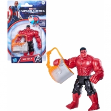 HASBRO G0072 CAPITAN AMERICA NWO 4IN DLX VILLAIN FIGURE