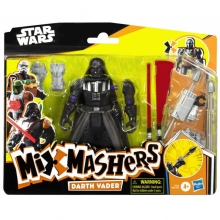 HASBRO G0299 STAR WARS MIXMASHERS DARTH VADER DLX FIGURE