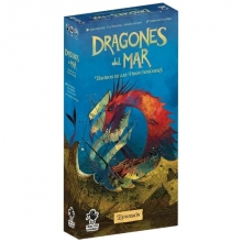 FRACTAL DRAGONES DEL MAR TESOROS DE LAS PROFUNDIDADES