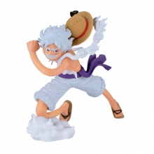 BANPRESTO 4333 ONE PIECE GRANDISTA LUFFY GEAR 5 II