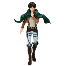 BANPRESTO 4367 ATTACK ON TITAN GRANDISTA EREN YEAGER