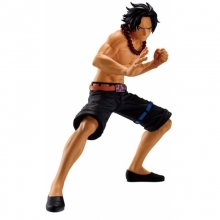 BANPRESTO 3950 ONE PIECE BATTLE RECOR COL PORTGAS D ACE