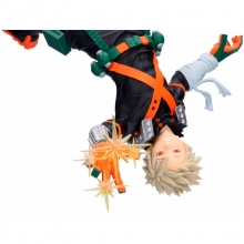 BANPRESTO 4113 MY HERO ACADEMIA MAXIMAT KATSUKI BAKUGO