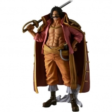 BANPRESTO ONE PIECE PREMIUM GOL D ROGER THE BRUSH