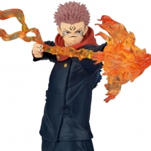 BANPRESTO 4447 JUJUTSU KAISEN MAXIMATIC PLUS SUKUNA