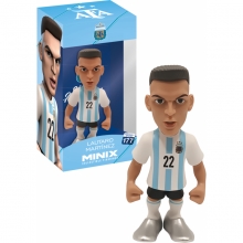 MINIX 11759 ARGENTINA LAUTARO 12 CM