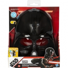 HASBRO F9498 STAR WARS DARTH VADER MASCARA ELECTRONICA