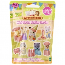 SYLVANIAN 05835 BOLSAS SORPRESA EDICION FIESTA DE BEBES SOBRES