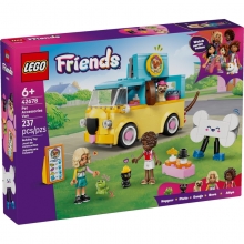 LEGO 42678 FRIENDS CAMIONETA DE ACCESORIOS CANINOS