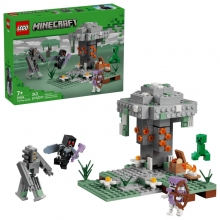 LEGO 21586 MINECRAFT EL JARDIN PALIDO